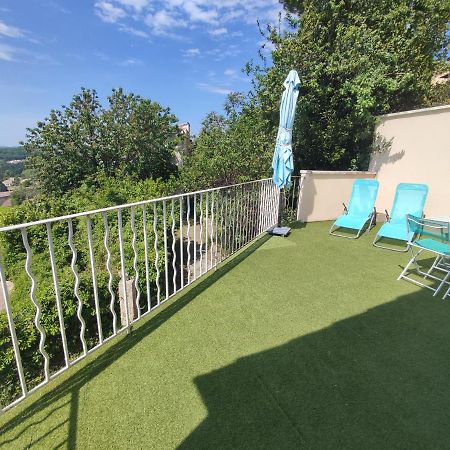 Provence Forcalquier Gite Du Paradis Exteriör bild