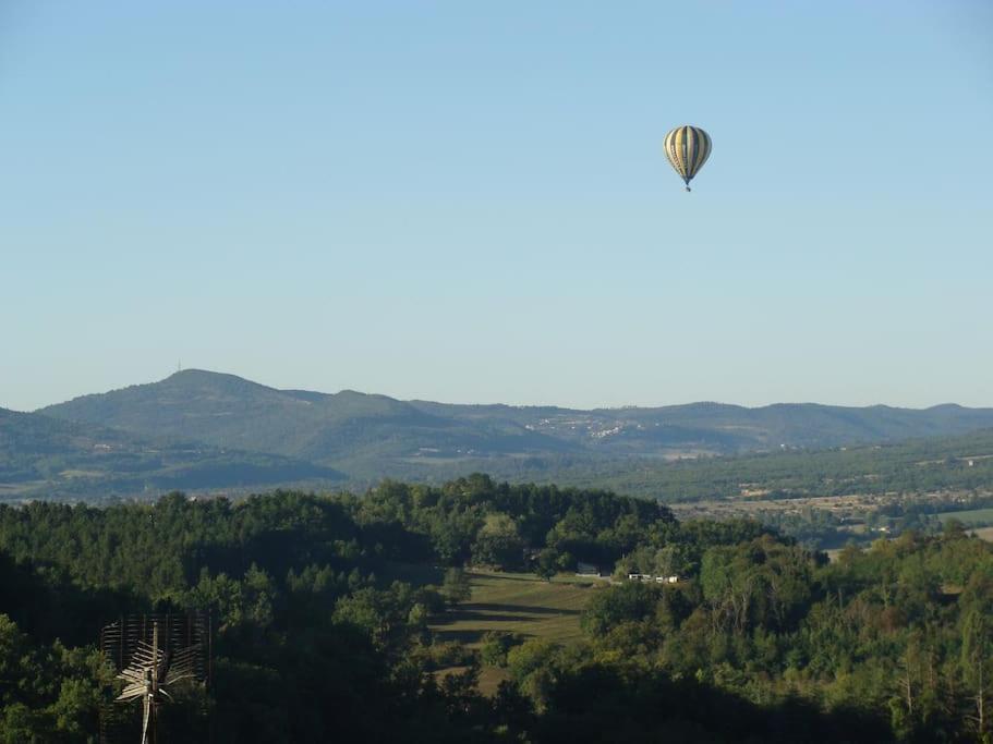 Provence Forcalquier Gite Du Paradis Exteriör bild