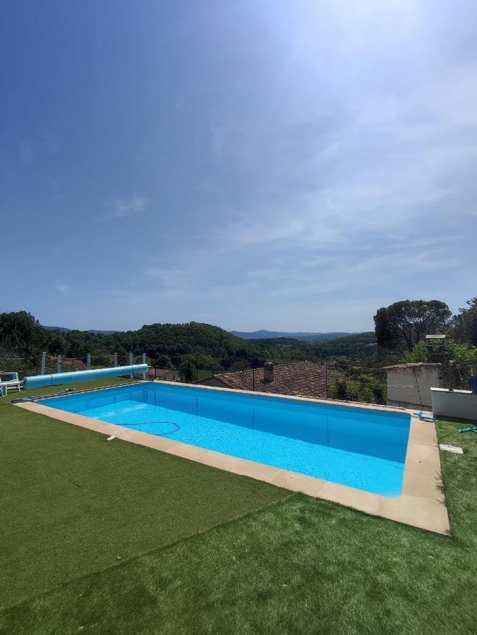 Provence Forcalquier Gite Du Paradis Exteriör bild