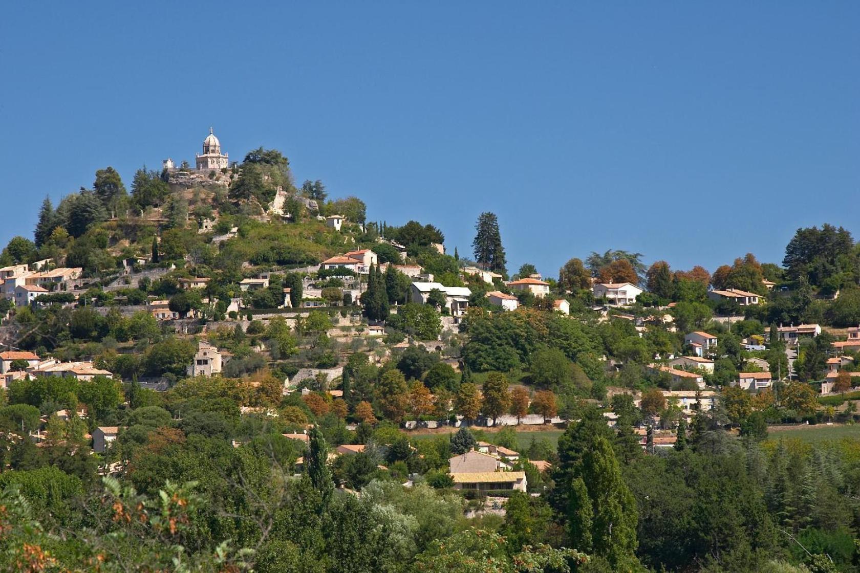 Provence Forcalquier Gite Du Paradis Exteriör bild